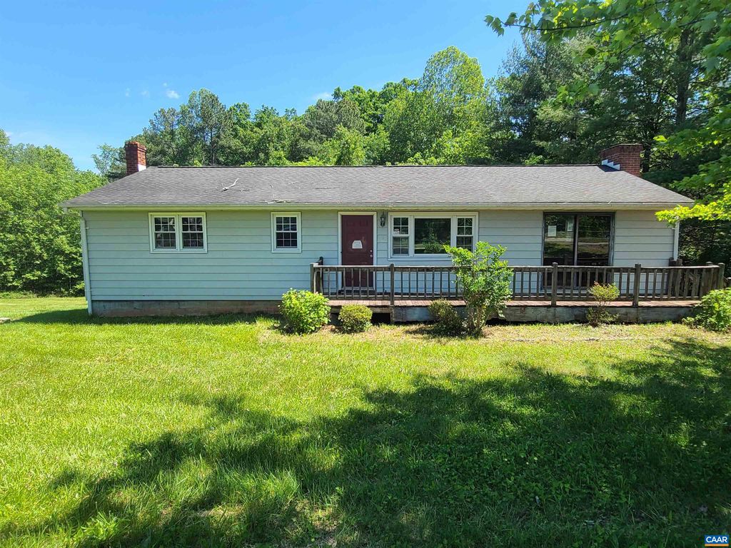 10307 SPOTSWOOD TRL, Stanardsville, VA 22973