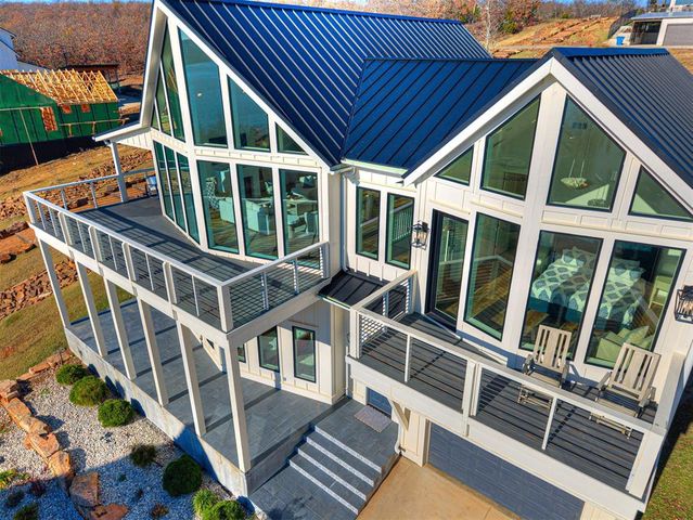 121 Lower Green Way, Carlton Landing, OK 74432