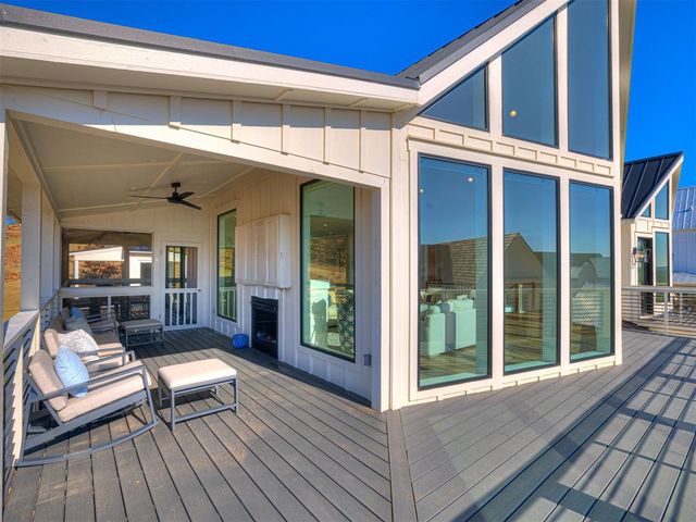 121 Lower Green Way, Carlton Landing, OK 74432