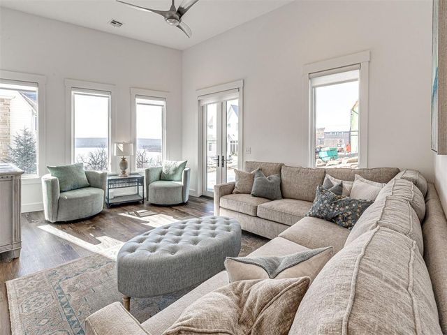 121 Lower Green Way, Carlton Landing, OK 74432