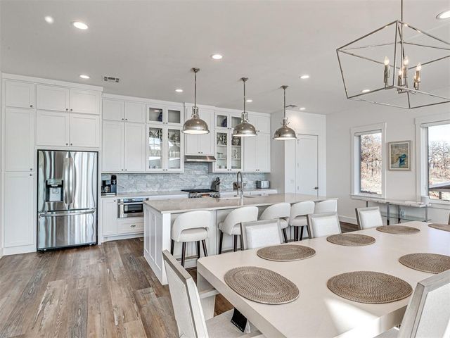 121 Lower Green Way, Carlton Landing, OK 74432