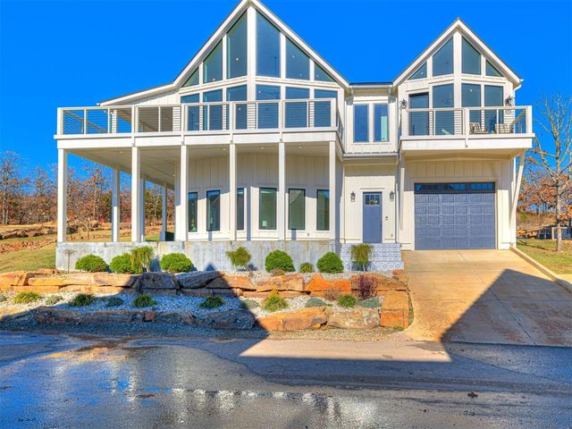 121 Lower Green Way, Carlton Landing, OK 74432