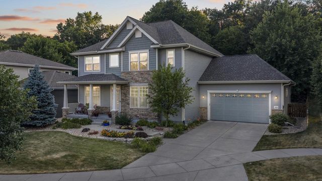 4434 Misty Valley Drive, Middleton, WI 53562
