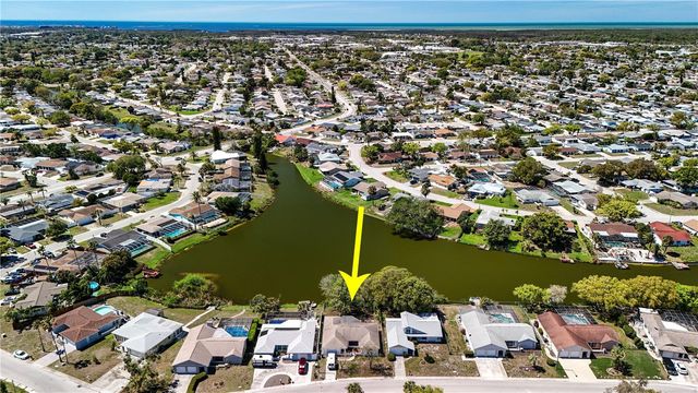 7619 VIENNA LANE, Port Richey, FL 34668