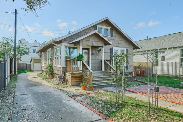 1111 Rutland Street, Houston, TX 77008