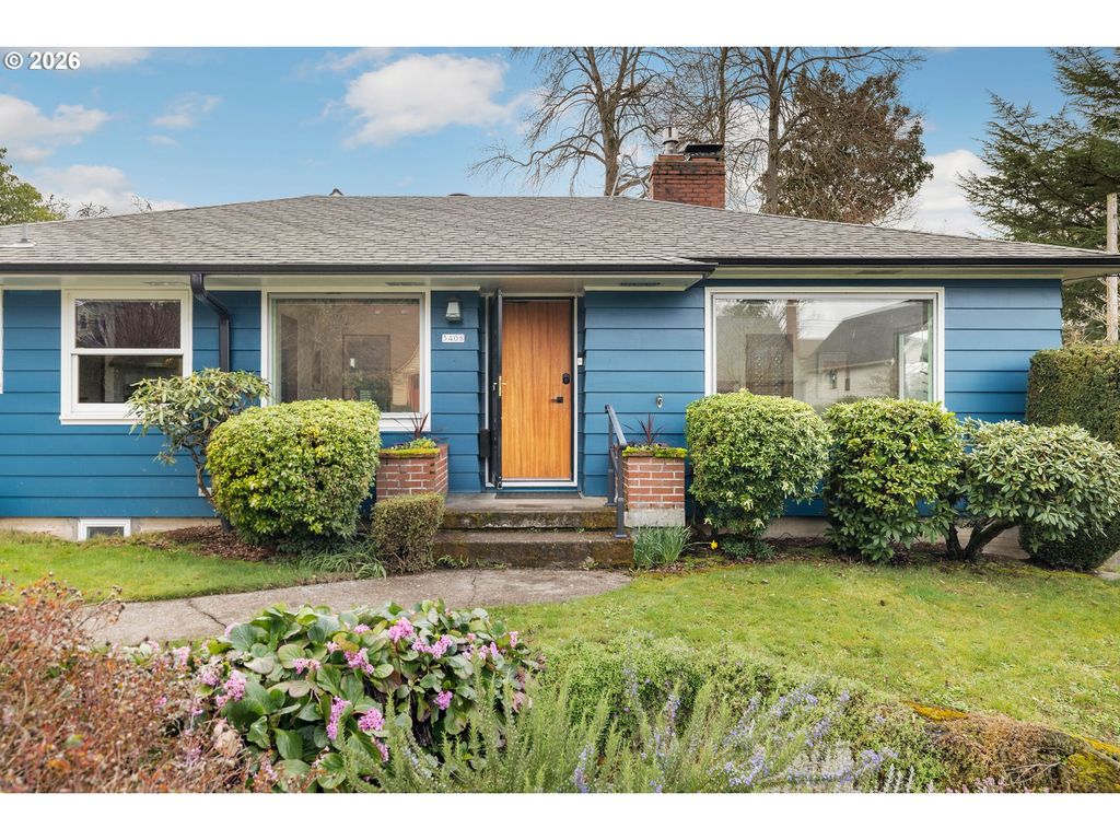 5408 Se HAWTHORNE Blvd, Portland, OR 97215
