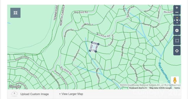 0000 Trillium Lane, Mars Hill, NC 28754