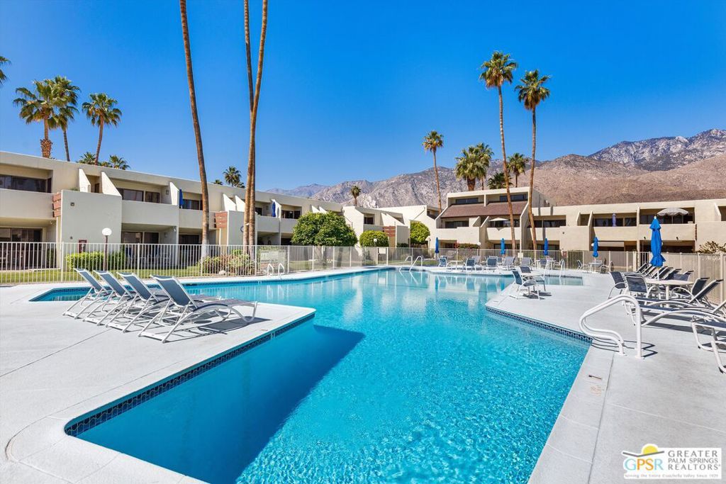 Image 1 of property listing at 1655 E Palm Canyon Drive 616, Palm Springs, CA 92264