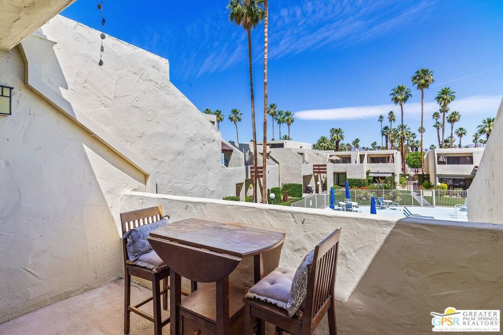 Image 15 of property listing at 1655 E Palm Canyon Drive 616, Palm Springs, CA 92264