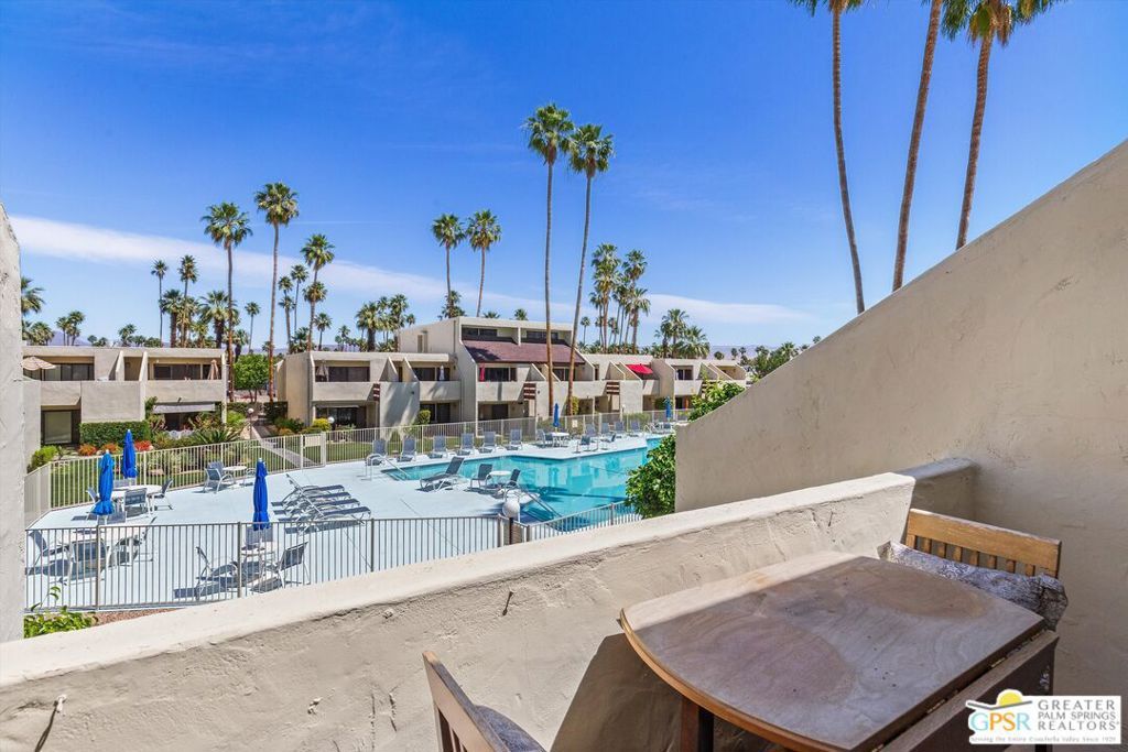 Image 16 of property listing at 1655 E Palm Canyon Drive 616, Palm Springs, CA 92264