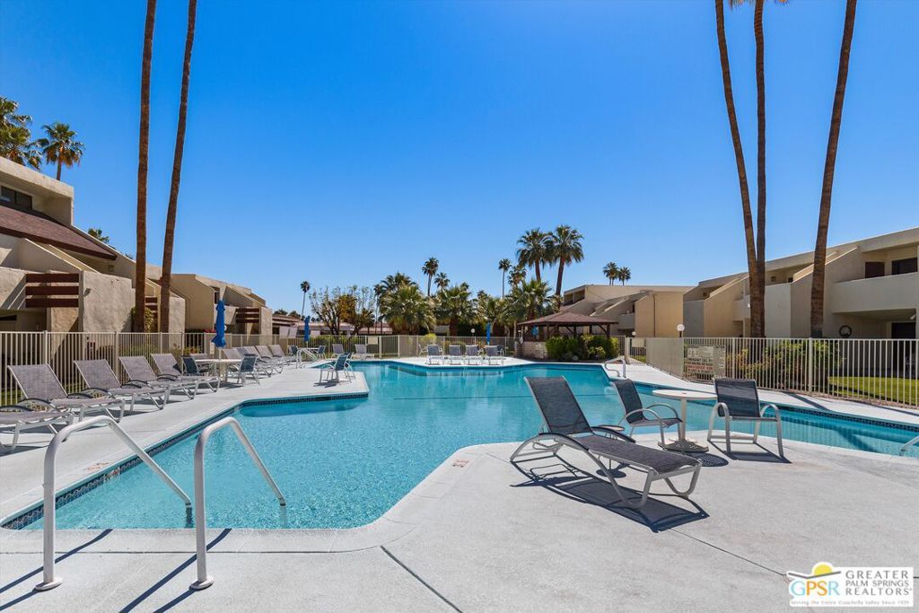 Image 19 of property listing at 1655 E Palm Canyon Drive 616, Palm Springs, CA 92264