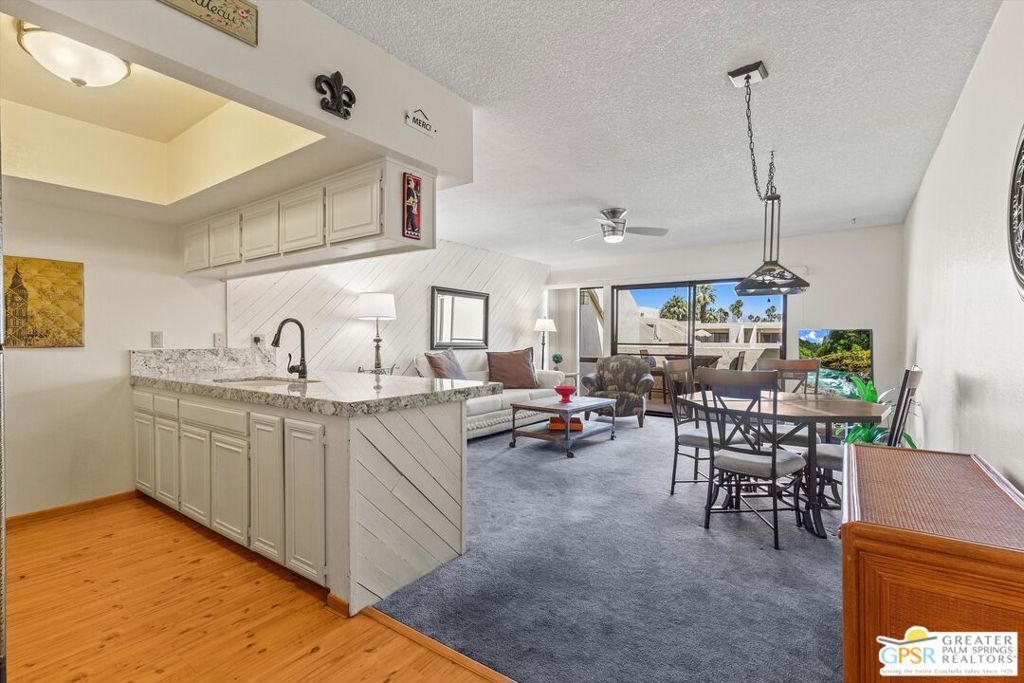 Image 4 of property listing at 1655 E Palm Canyon Drive 616, Palm Springs, CA 92264