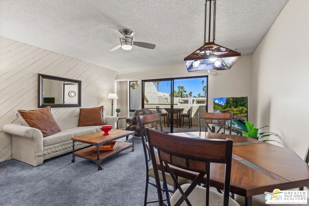 Image 5 of property listing at 1655 E Palm Canyon Drive 616, Palm Springs, CA 92264