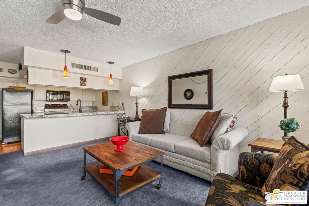 Image 8 of property listing at 1655 E Palm Canyon Drive 616, Palm Springs, CA 92264