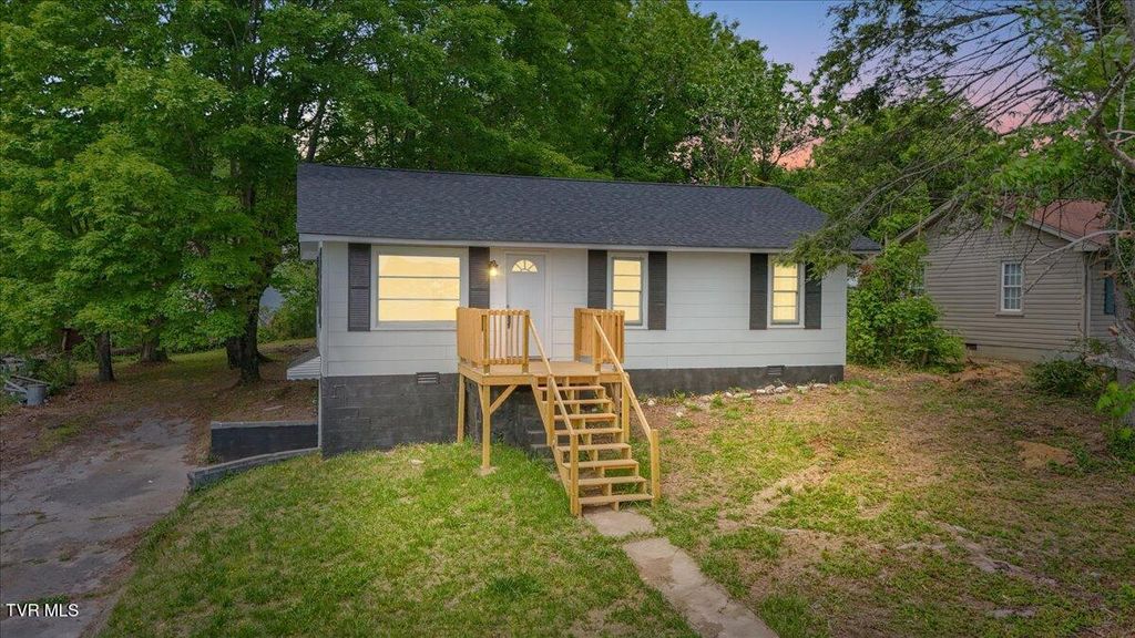 3340 Cardinal Street, Kingsport, TN 37660