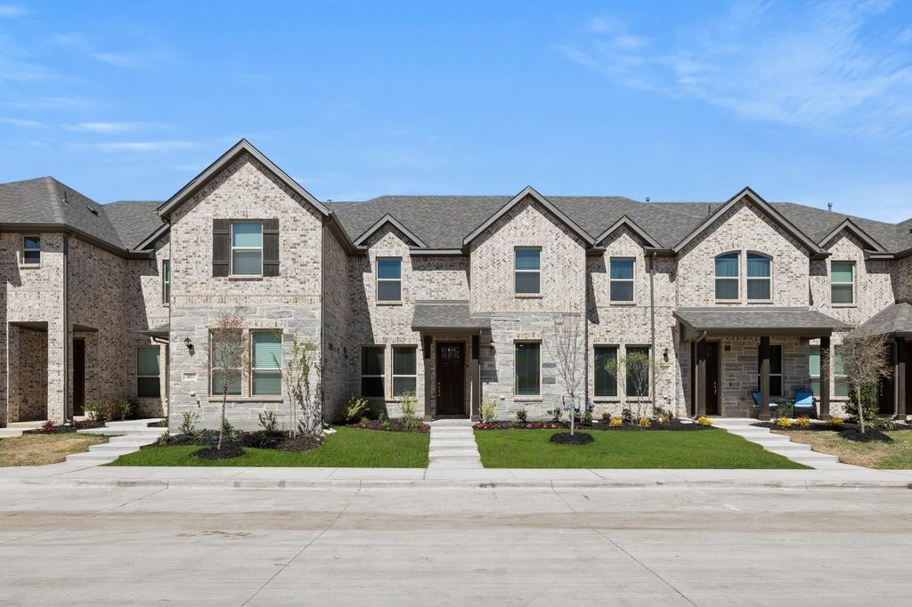 1975 Gentle Oak Trail, Corinth, TX 76210 — exterior