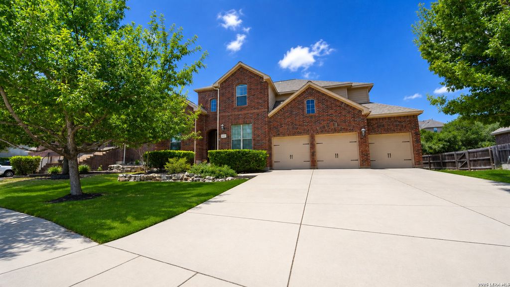 16007 SEEKERS ST, San Antonio, TX 78255
