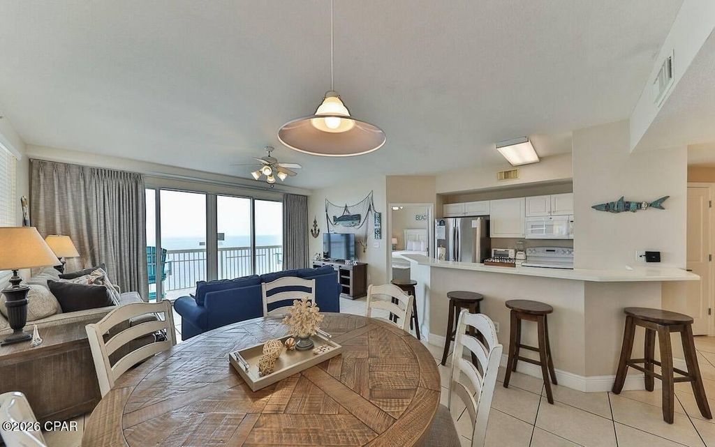 Image 8 of property listing at 17757 Front Beach Road 1901A, Panama City Beach, FL 32413