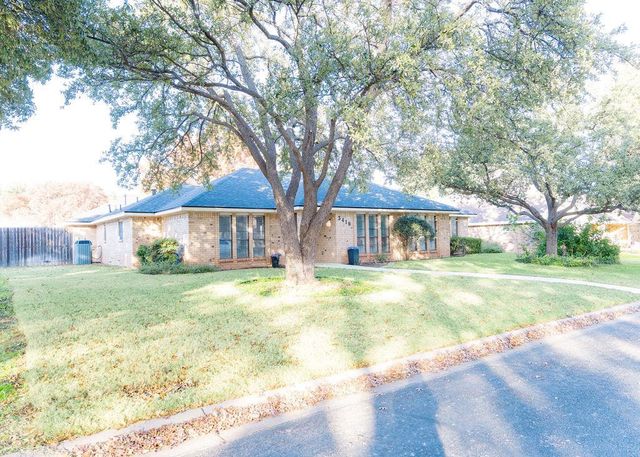 3410 Clearview Drive, San Angelo, TX 76904