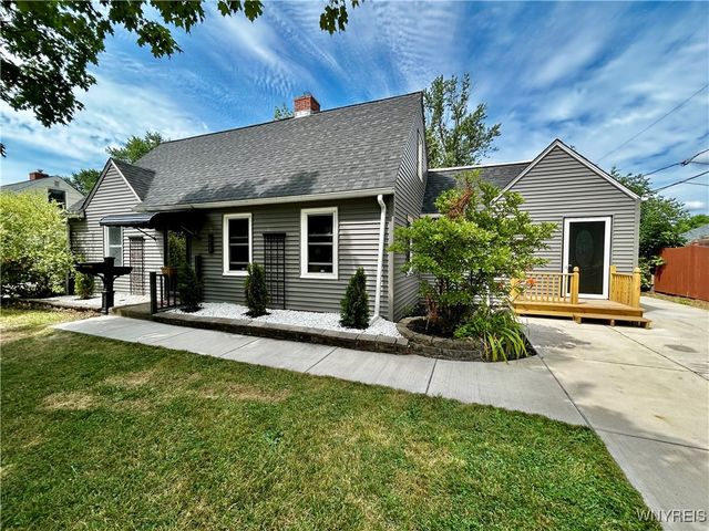 58 Lynbrook Avenue, Tonawanda, NY 14150