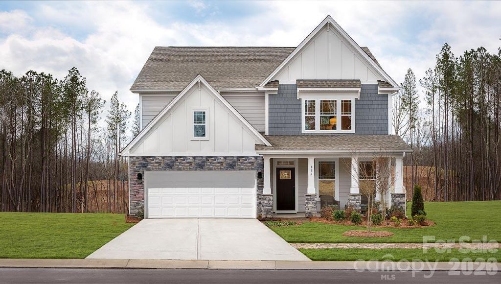 112 Rhuidean Court, Troutman, NC 28166