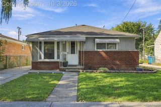 3974 Mayfair Street, Dearborn Heights, MI 48125