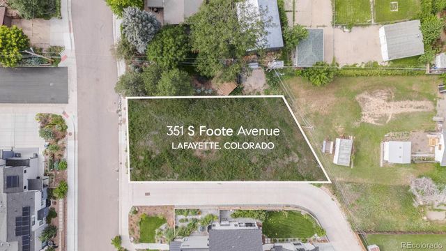 351 S Foote Avenue, Lafayette, CO 80026