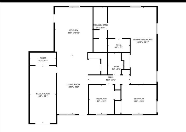 1921 Hudson, Midland, TX 79705