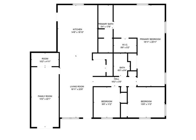 1921 Hudson, Midland, TX 79705
