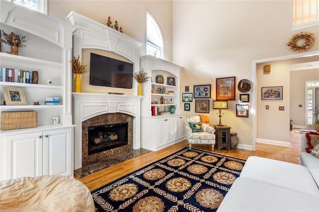 201 Glenrise Court, Woodstock, GA 30188