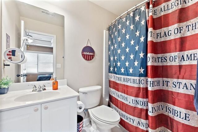 201 Glenrise Court, Woodstock, GA 30188