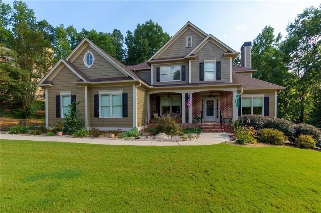 201 Glenrise Court, Woodstock, GA 30188
