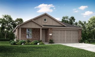 3717 Palmetto Bluff Drive, Mustang, OK 73064