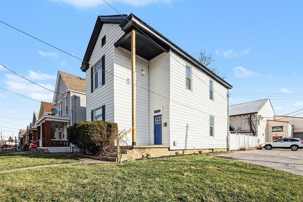 123 W 34th Street, Covington, KY 41015