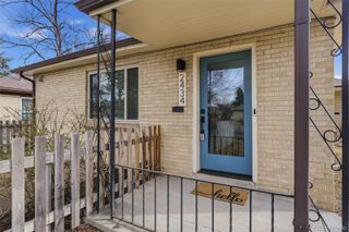 2434 S Corona Street, Denver, CO 80210