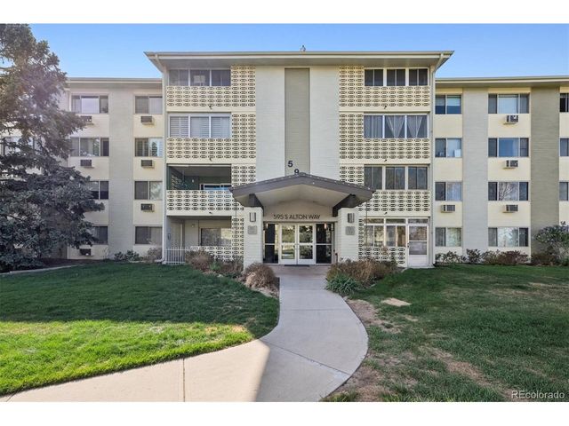 595 S Alton Way 6B, Denver, CO 80247