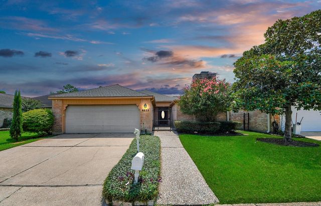 6523 Oakland Hills Drive, Houston, TX 77069