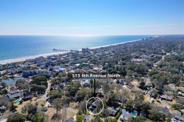 515 4th Ave. N, Surfside Beach, SC 29575