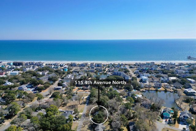 515 4th Ave. N, Surfside Beach, SC 29575