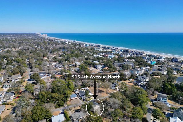 515 4th Ave. N, Surfside Beach, SC 29575
