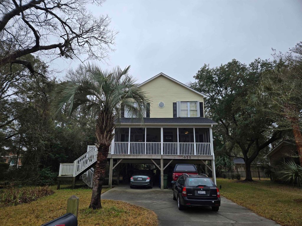 515 4th Ave. N, Surfside Beach, SC 29575