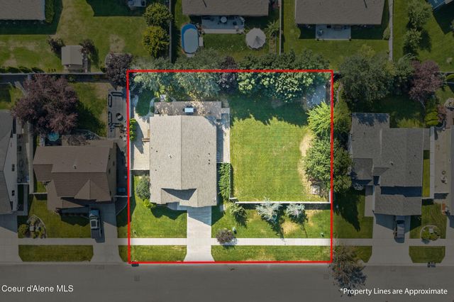 9311 N Justice WAY, Hayden, ID 83835