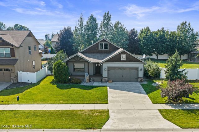 9311 N Justice WAY, Hayden, ID 83835