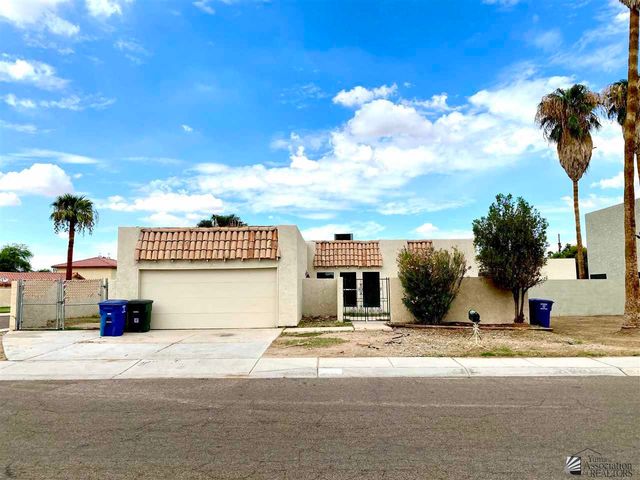 3148 W Lisbon, Yuma, AZ 85364