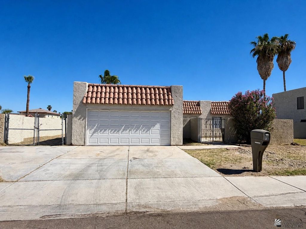 3148 W Lisbon, Yuma, AZ 85364