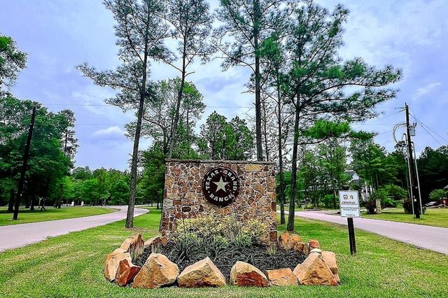 Lot 13 Chisholm Trail, Huntsville, TX 77340