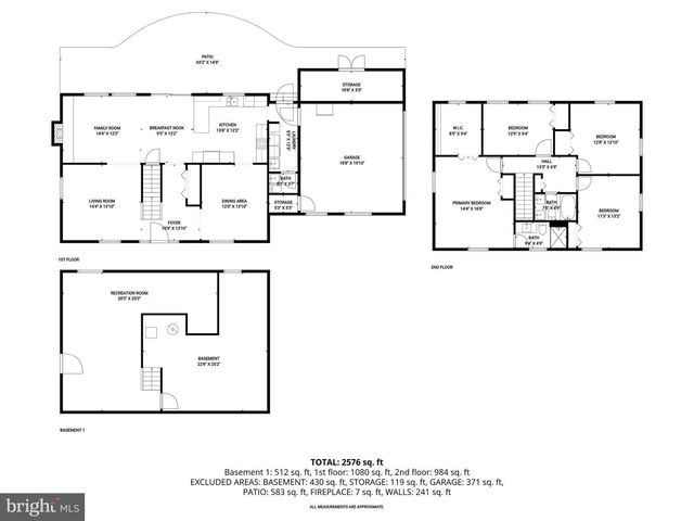 2591 LOUANNE CT, West Friendship, MD 21794