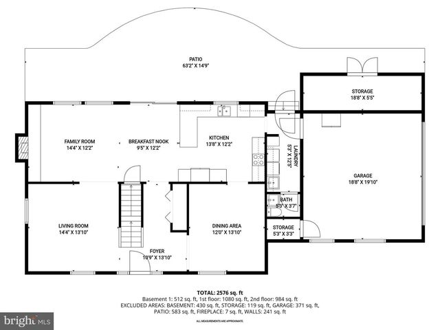 2591 LOUANNE CT, West Friendship, MD 21794