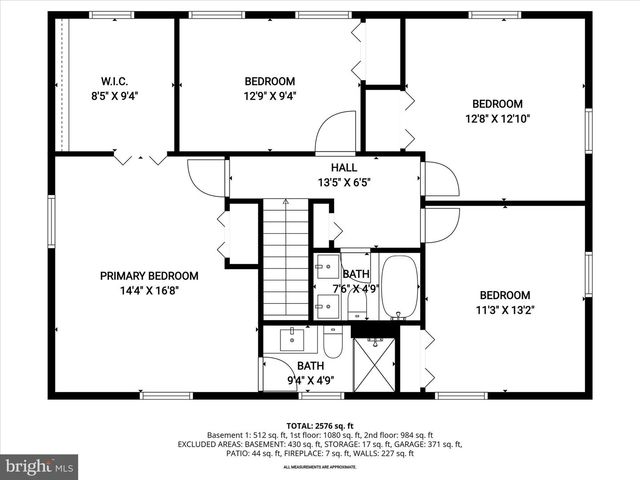2591 LOUANNE CT, West Friendship, MD 21794