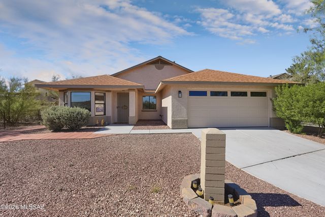 1129 N Amberbrooke Avenue, Tucson, AZ 85745